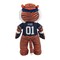 Bleacher Creatures Auburn Tigers Aubie 10" Mascot Plush Figure